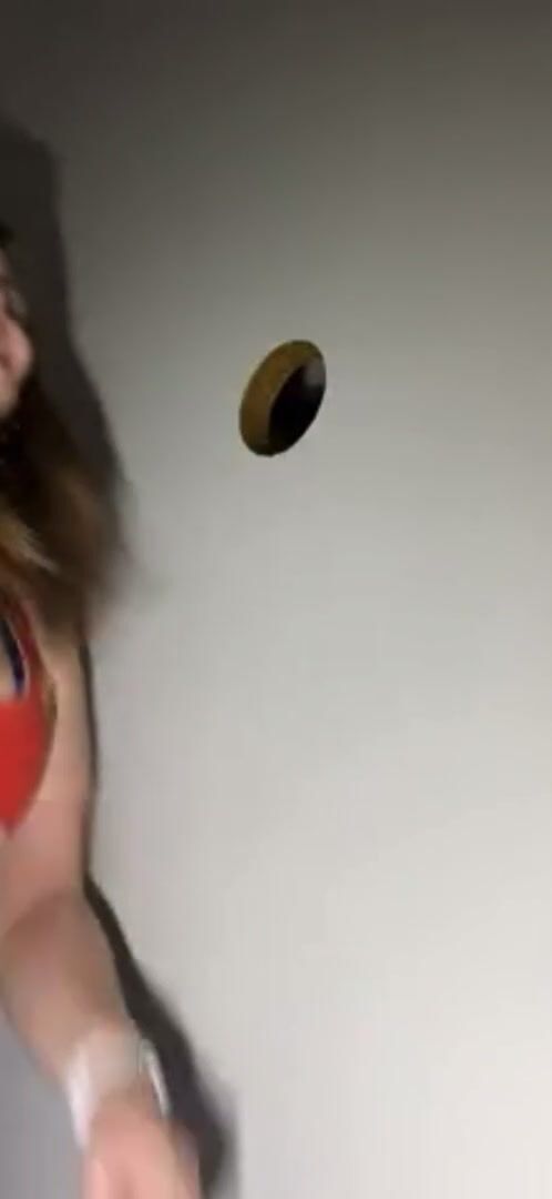 Lunch gloryhole version two. Soft cock which I like to feel grow in my mouth and I need a volunteer cameraman