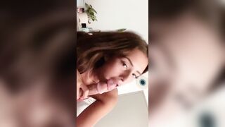 BlowJob: Can I taste yours next? #4