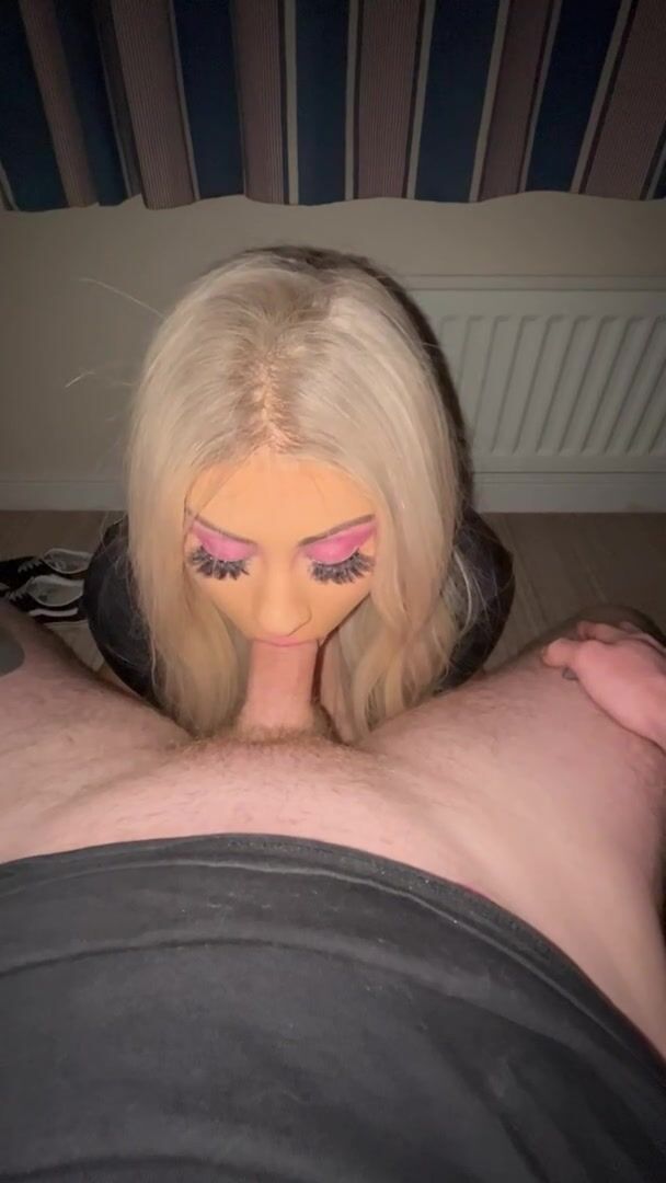 Can I suck yours?