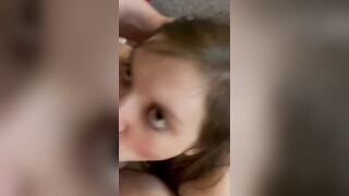 Throat Fucking: Her eye contact is perfect ???? #2