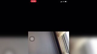 Ebony Throat: Pt2???? she bad???????? #4