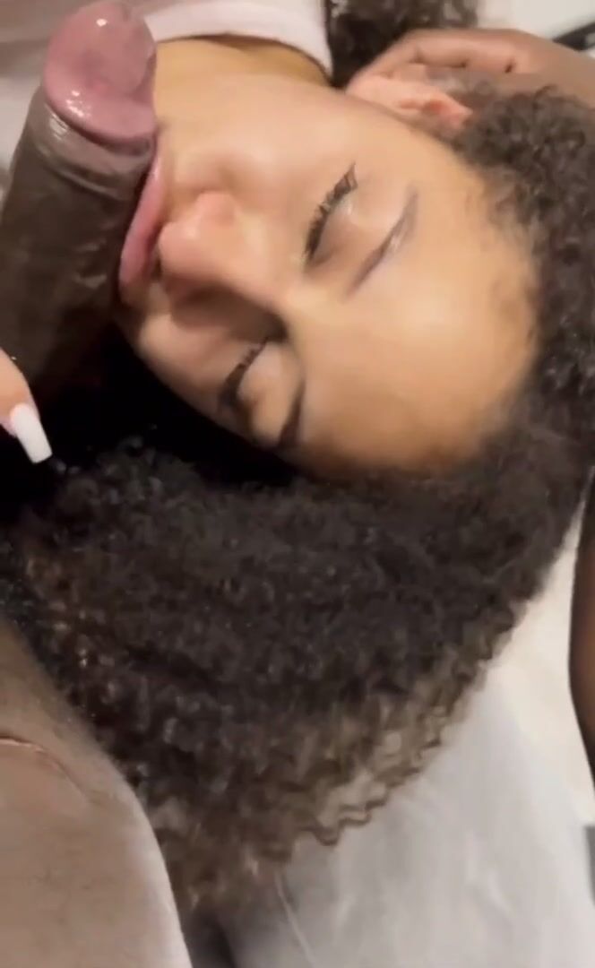 Cute bitch with a lot of mouth