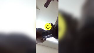 Ebony Throat: Who want the full video? ???? #4