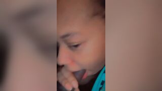 Ebony Throat: She Fine AF ???? #2