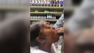 Ebony Throat: Clean up on aisle 5 #3