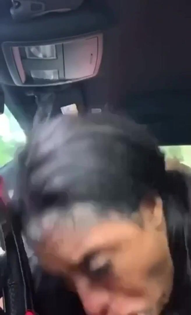 Girl gets a surprise cumshot