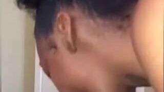 Ebony Throat: She tryna put it next to that butterfly #2