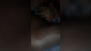 Ebony Throat: I love getting my throat trained by BBC ???? #2