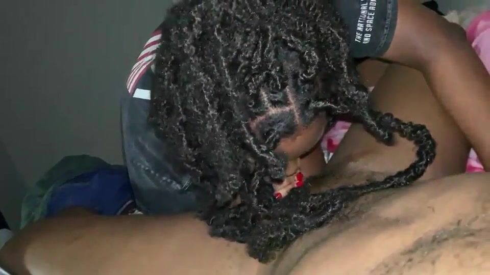 Just throat the whole thing