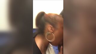 Ebony Throat: My African throat warrior ???? #2