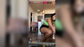 Ebony Throat: Thickums ???? #2