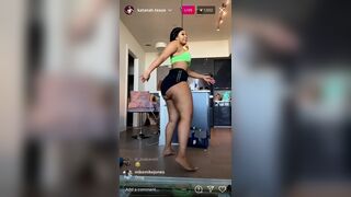 Ebony Throat: Thickums ???? #3