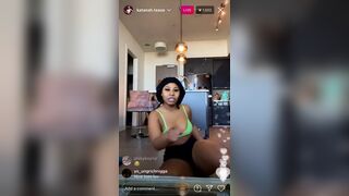 Ebony Throat: Thickums ???? #4