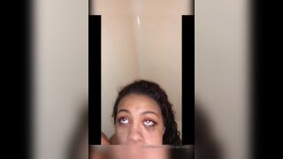 Ebony Throat: She really doing something #4