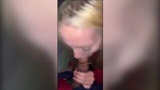 Ebony Throat: This is why we need white bitches in here #3