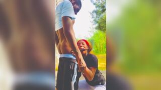 Ebony Throat: StreetThroat ???????? #3