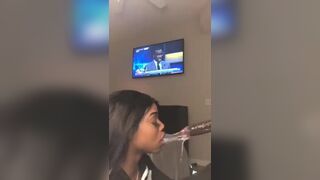 Ebony Throat: Bad asf???? #2