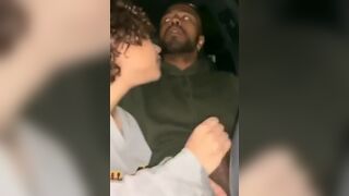 Ebony Throat: Head in the car #3