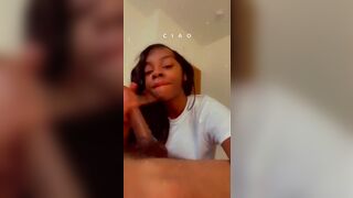 Ebony Throat: Shloppy #3