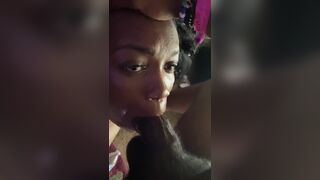 Ebony Throat: @_xsincere_ #2