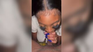 Ebony Throat: Celebrity Throat???????? #4