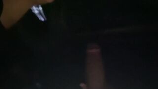 Ebony Throat: I love to feel daddy in the back of my throat #4