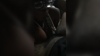 Ebony Throat: Sugarbhae back at it again???? #3