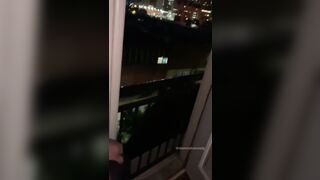 Ebony Throat: Vacation nights… #3