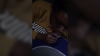 Ebony Throat: this count? #4