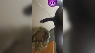 Ebony Throat: She not playin #3
