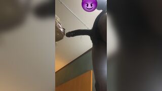 Ebony Throat: She not playin #4