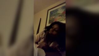 Ebony Throat: late valentines ❤️❤️???? #2