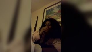 Ebony Throat: late valentines ❤️❤️???? #3