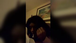 Ebony Throat: late valentines ❤️❤️???? #4