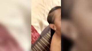 Ebony Throat: Cashapp me for more #4