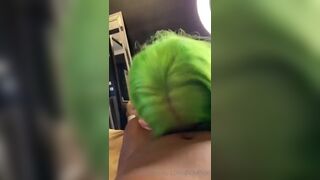 Yall rocking with lexi's head game⁉️