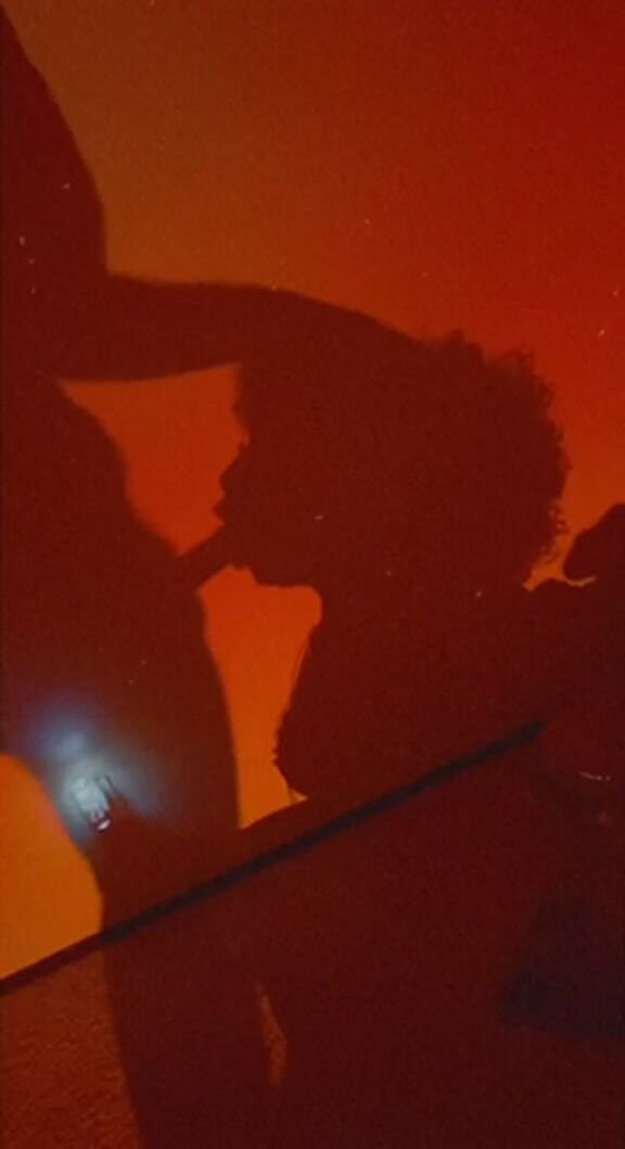 Silhouette head pt 2 ????????