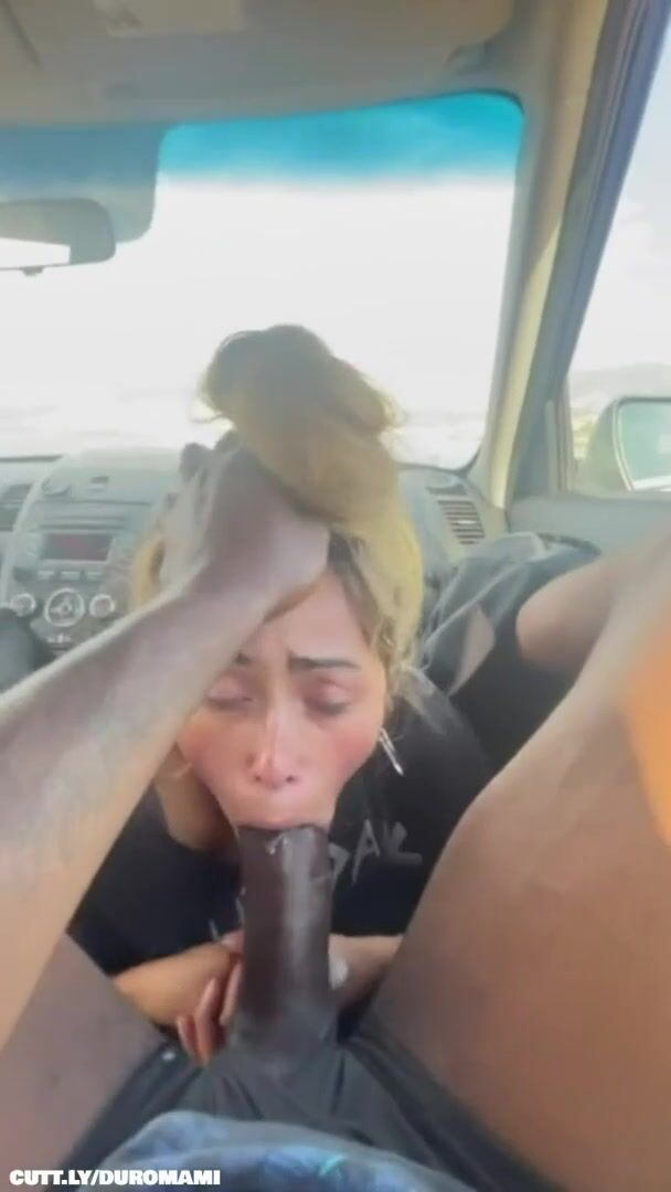 BADDIE TOOK ON A MOUTHFUL BUT HEY SHE TRIED HER BEST!