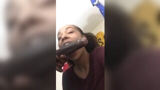 Ebony Throat: Play brand new #2