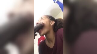 Ebony Throat: Play brand new #4