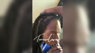 Ebony Throat: Teresa Lavae #2