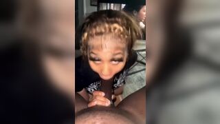 Ebony Throat: Netflix & Chill #2