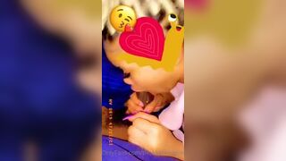 Ebony Throat: Hand gwuak combo crazy #2