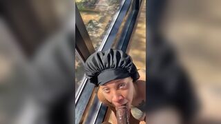 Ebony Throat: Throatgoatjels #3