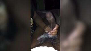 Ebony Throat: The sloppier the better №4 #3