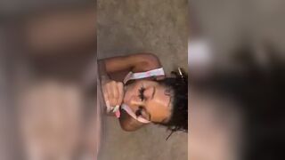 Ebony Throat: Pretty614 #2