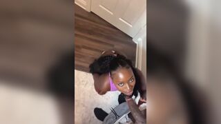 Ebony Throat: Elsie doing what it do #2