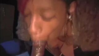 Ebony Throat: LMAO #3