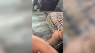 Ebony Throat: Simone Richards Sucks Dick #2