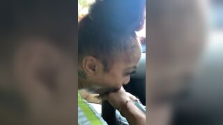 Ebony Throat: Roadside assistance #4